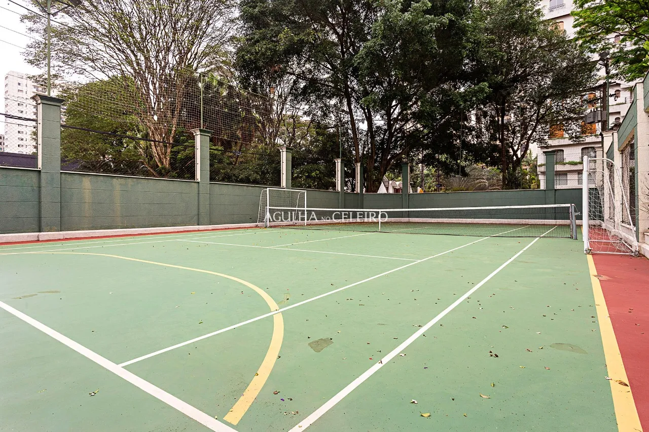 Apartamento para venda em rua tranquila e arborizada no Alto de Pinheiros. – 14502 - _MG_3638