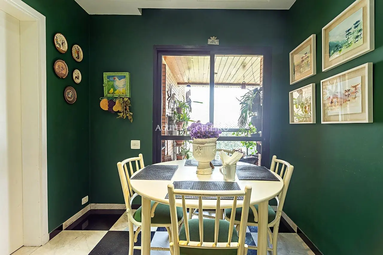 Apartamento amplo e iluminado à venda na região do Paraíso. – 14627