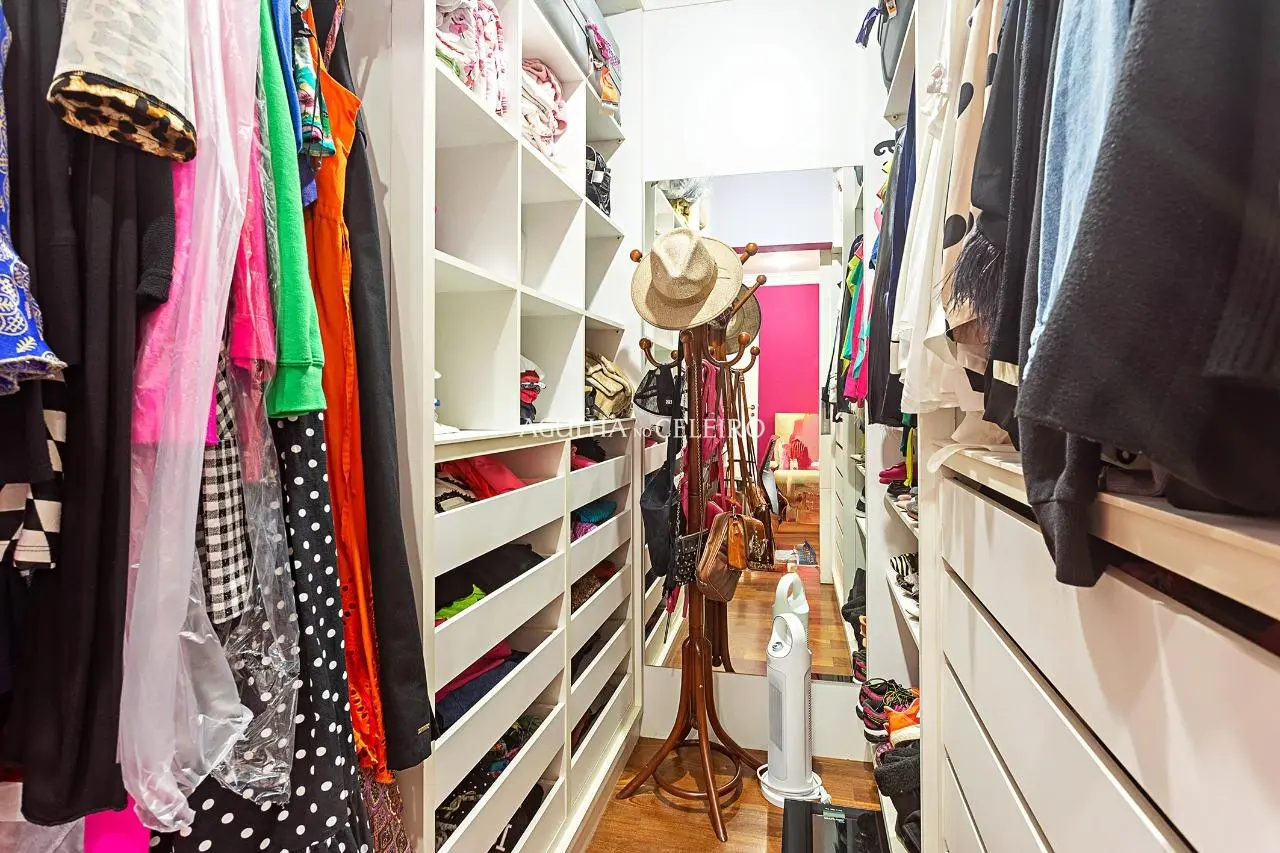 Apartamento amplo e iluminado à venda na região do Paraíso. – 14627