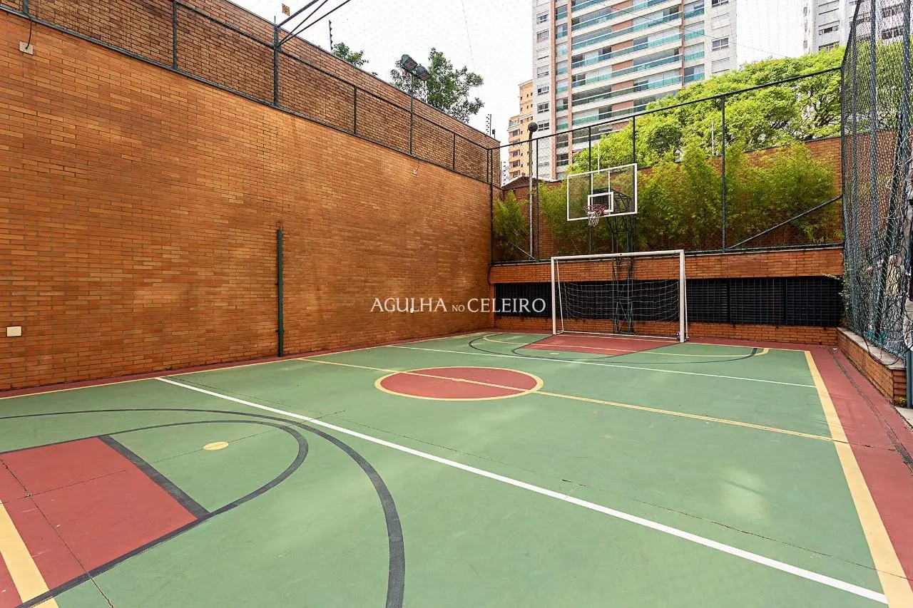 Apartamento amplo e iluminado à venda na região do Paraíso. – 14627