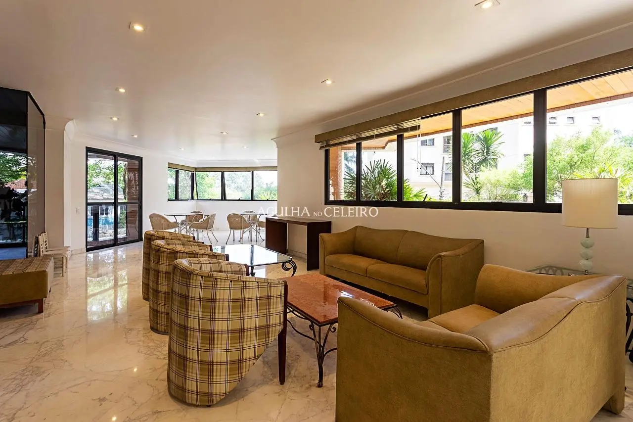 Apartamento amplo e iluminado à venda na região do Paraíso. – 14627