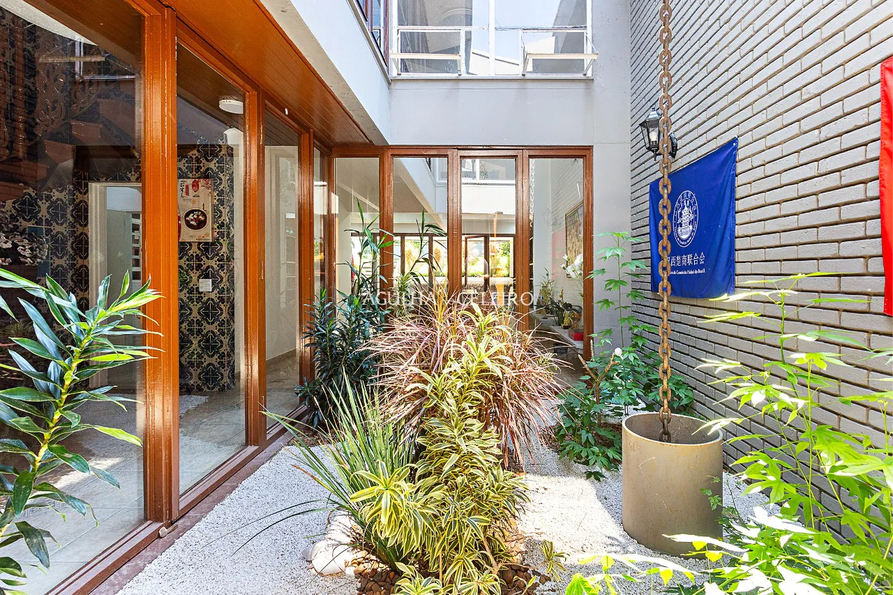 Casa muito bem localizada à venda em Moema – 9587