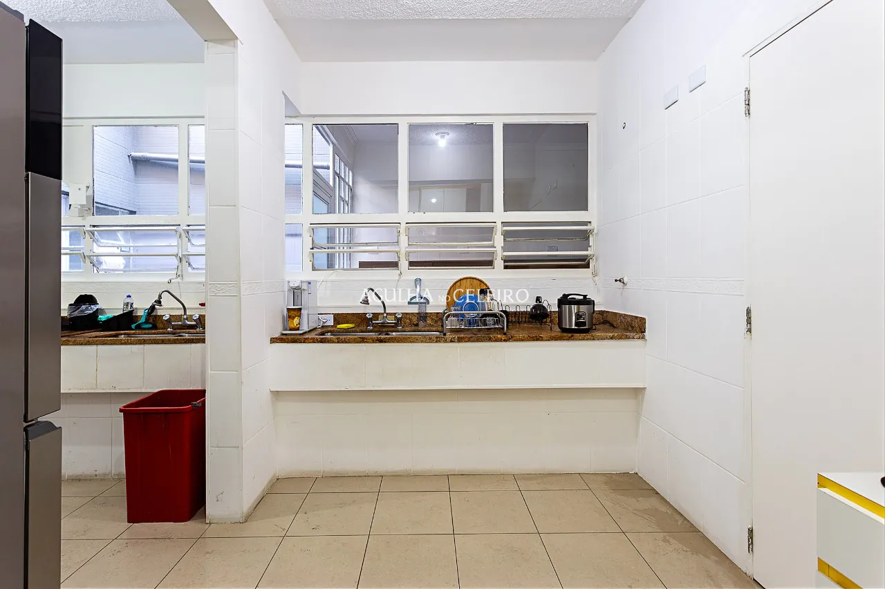 Casa muito bem localizada à venda em Moema – 9587