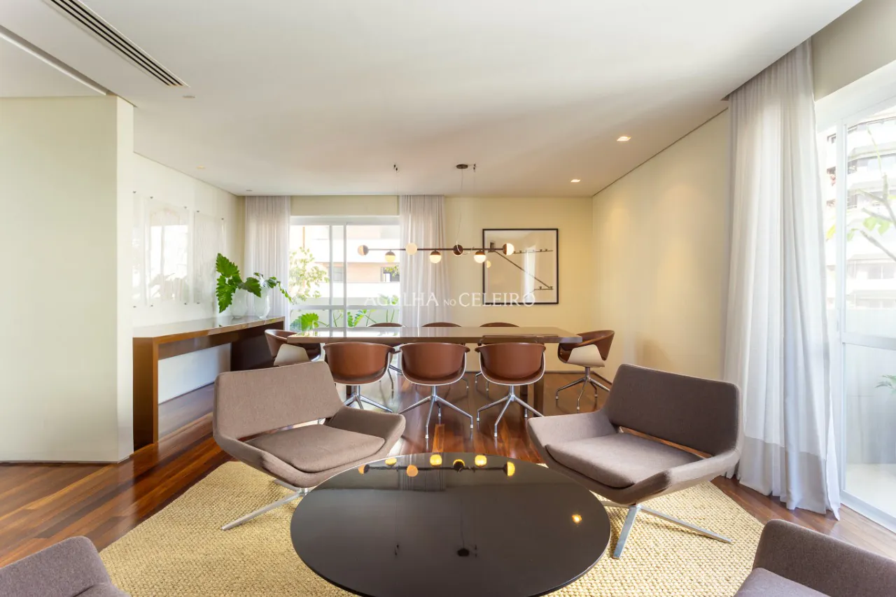 Apartamento à venda em ótima localização no Jardim América. – AP2637