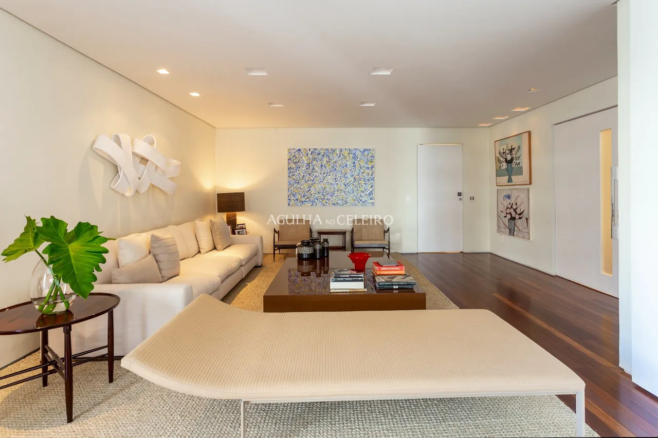 Apartamento à venda em ótima localização no Jardim América. – AP2637