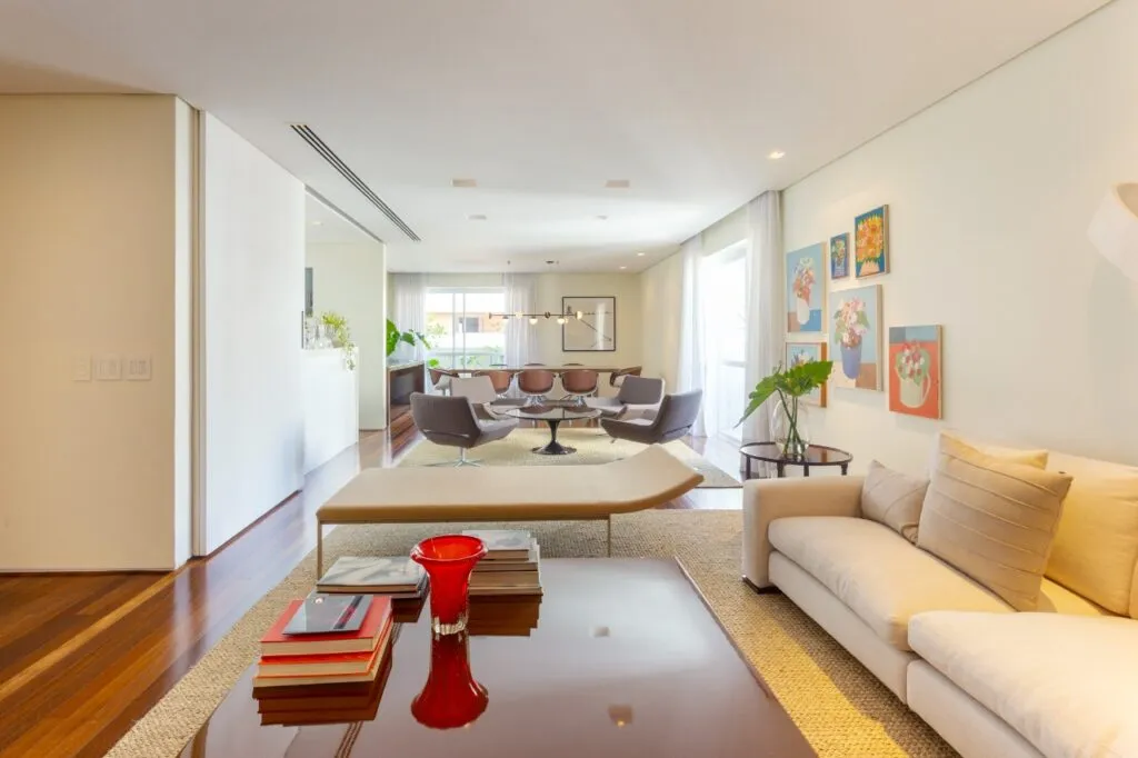 Apartamento à venda em ótima localização no Jardim América. – AP2637