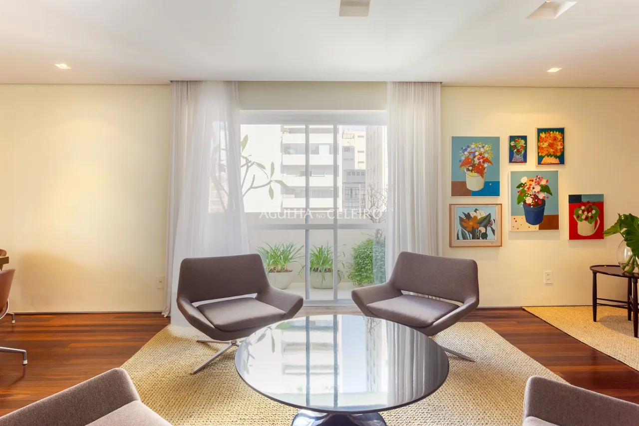 Apartamento à venda em ótima localização no Jardim América. – AP2637