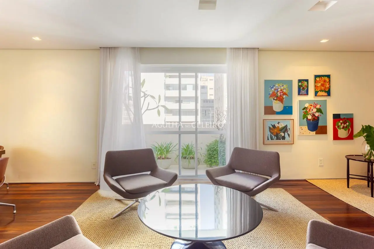 Apartamento à venda em ótima localização no Jardim América. – AP2637