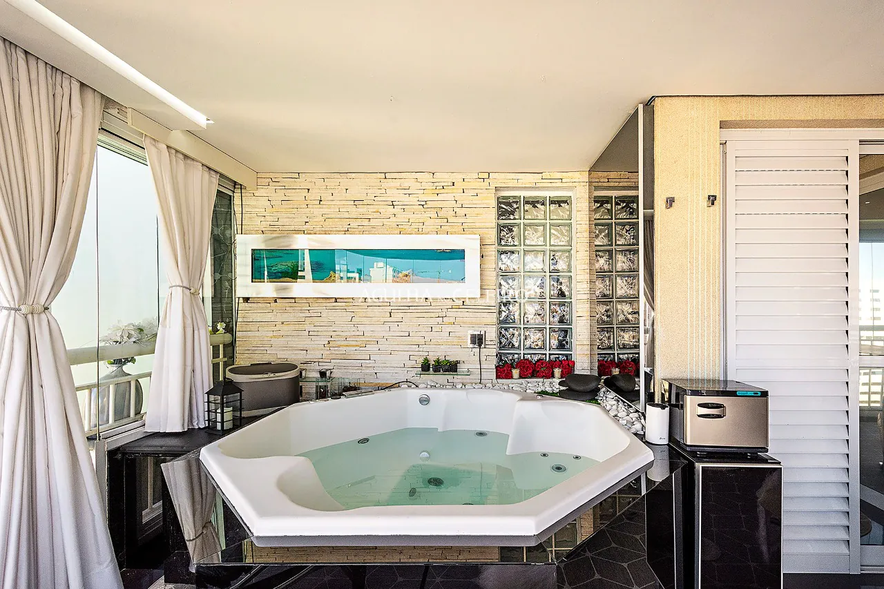 Apartamento mobiliado no Jardim América para locação! – AP8525