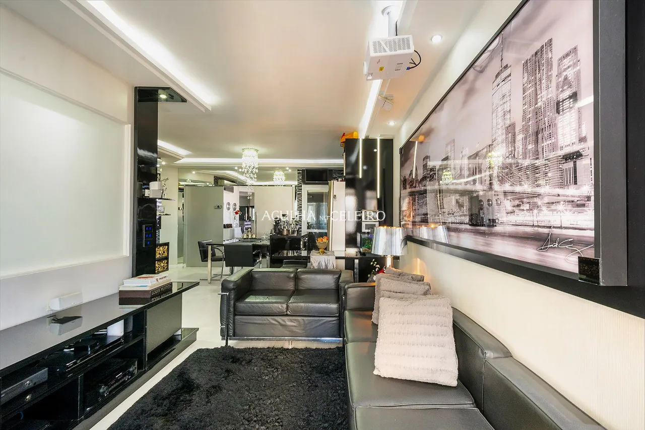 Apartamento mobiliado no Jardim América para locação! – AP8525