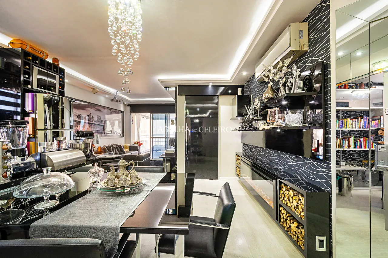 Apartamento mobiliado no Jardim América para locação! – AP8525