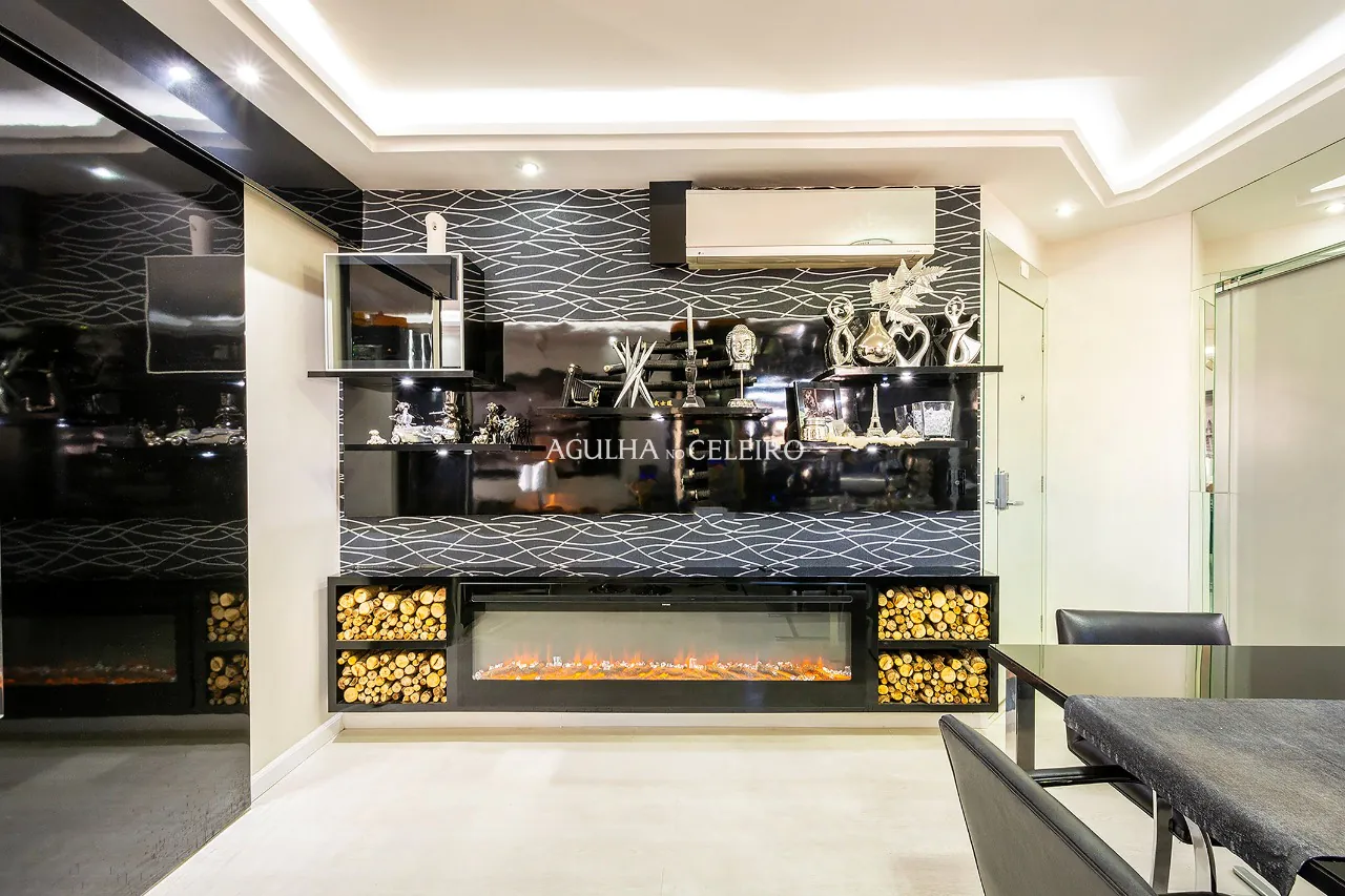 Apartamento mobiliado no Jardim América para locação! – AP8525