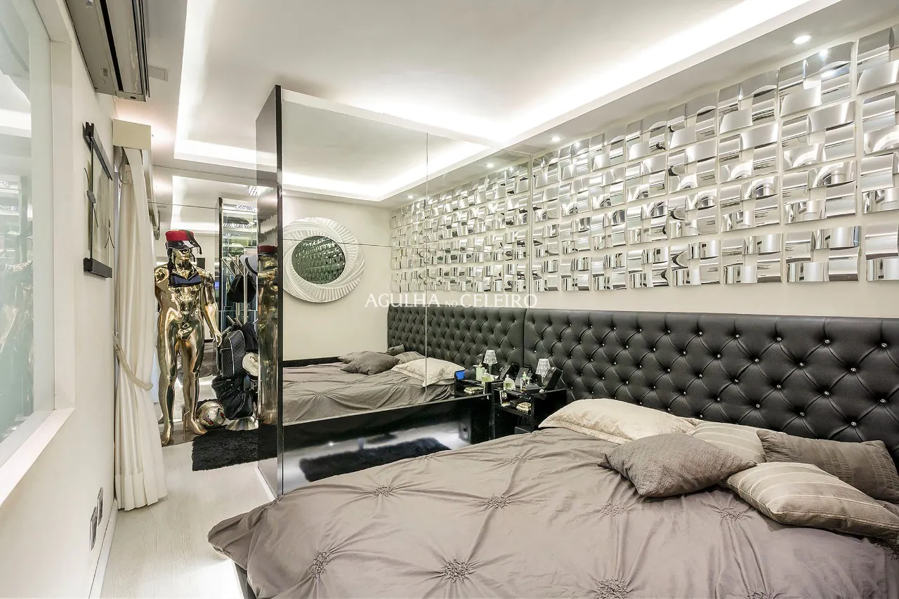 Apartamento mobiliado no Jardim América para locação! – AP8525