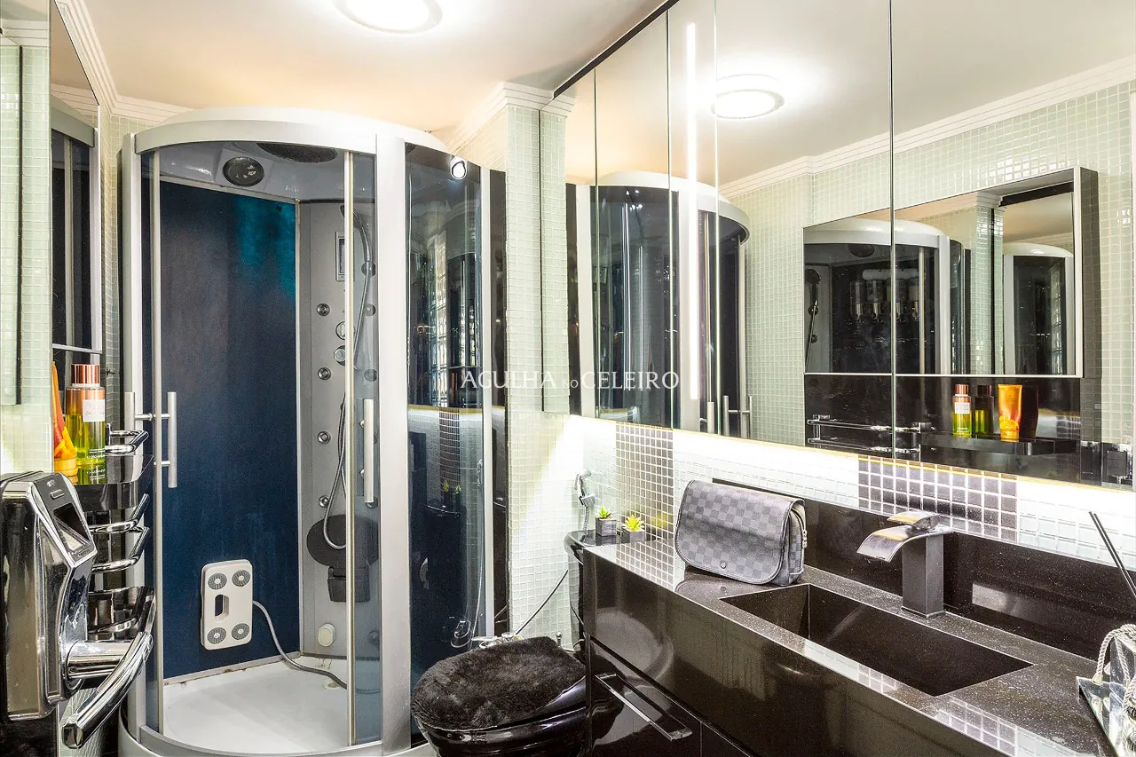 Apartamento mobiliado no Jardim América para locação! – AP8525