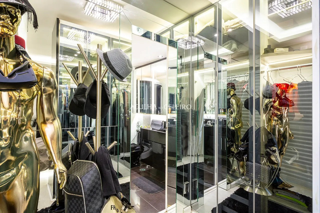 Apartamento mobiliado no Jardim América para locação! – AP8525