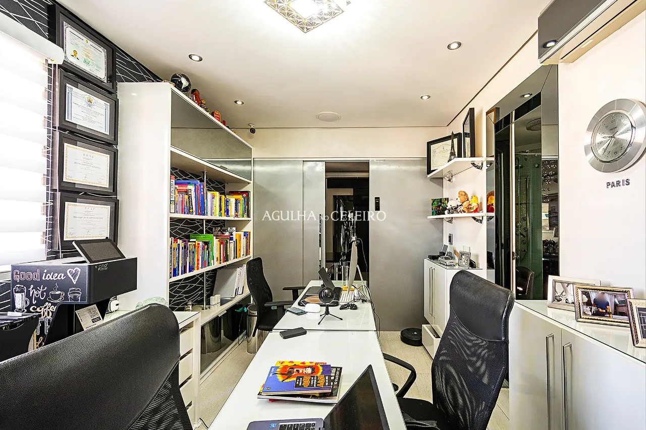 Apartamento mobiliado no Jardim América para locação! – AP8525