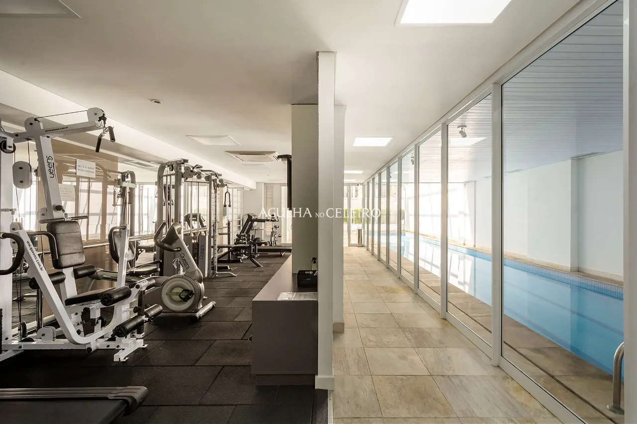 Apartamento mobiliado no Jardim América para locação! – AP8525