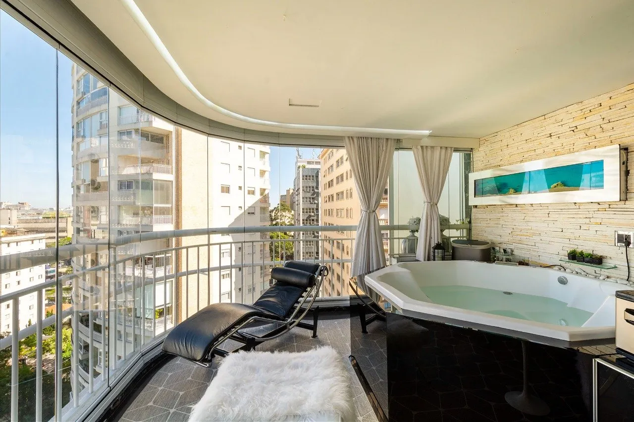 Apartamento mobiliado no Jardim América para locação! – AP8525