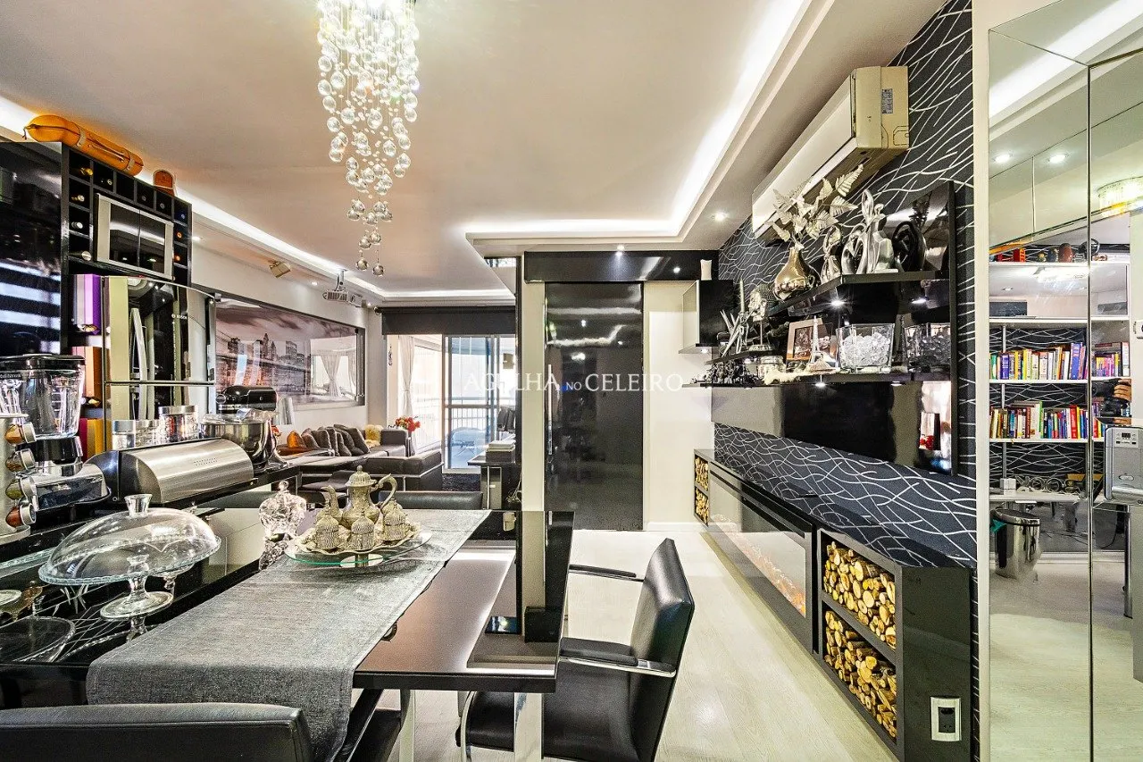 Apartamento mobiliado no Jardim América para locação! – AP8525