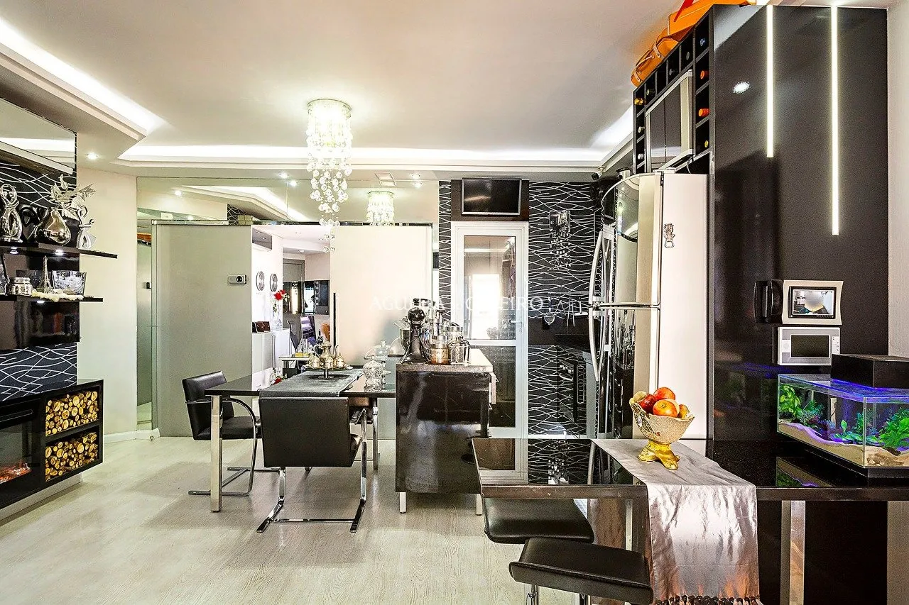 Apartamento mobiliado no Jardim América para locação! – AP8525