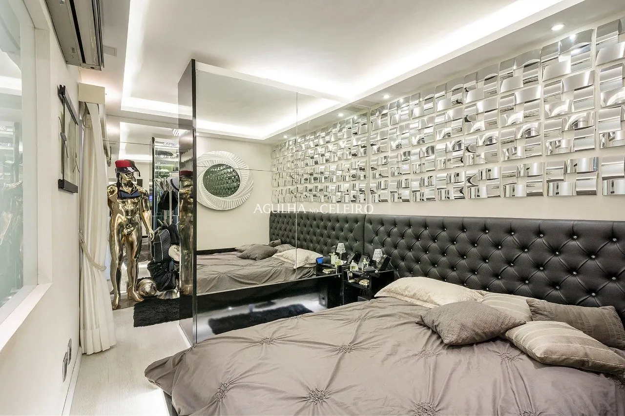 Apartamento mobiliado no Jardim América para locação! – AP8525