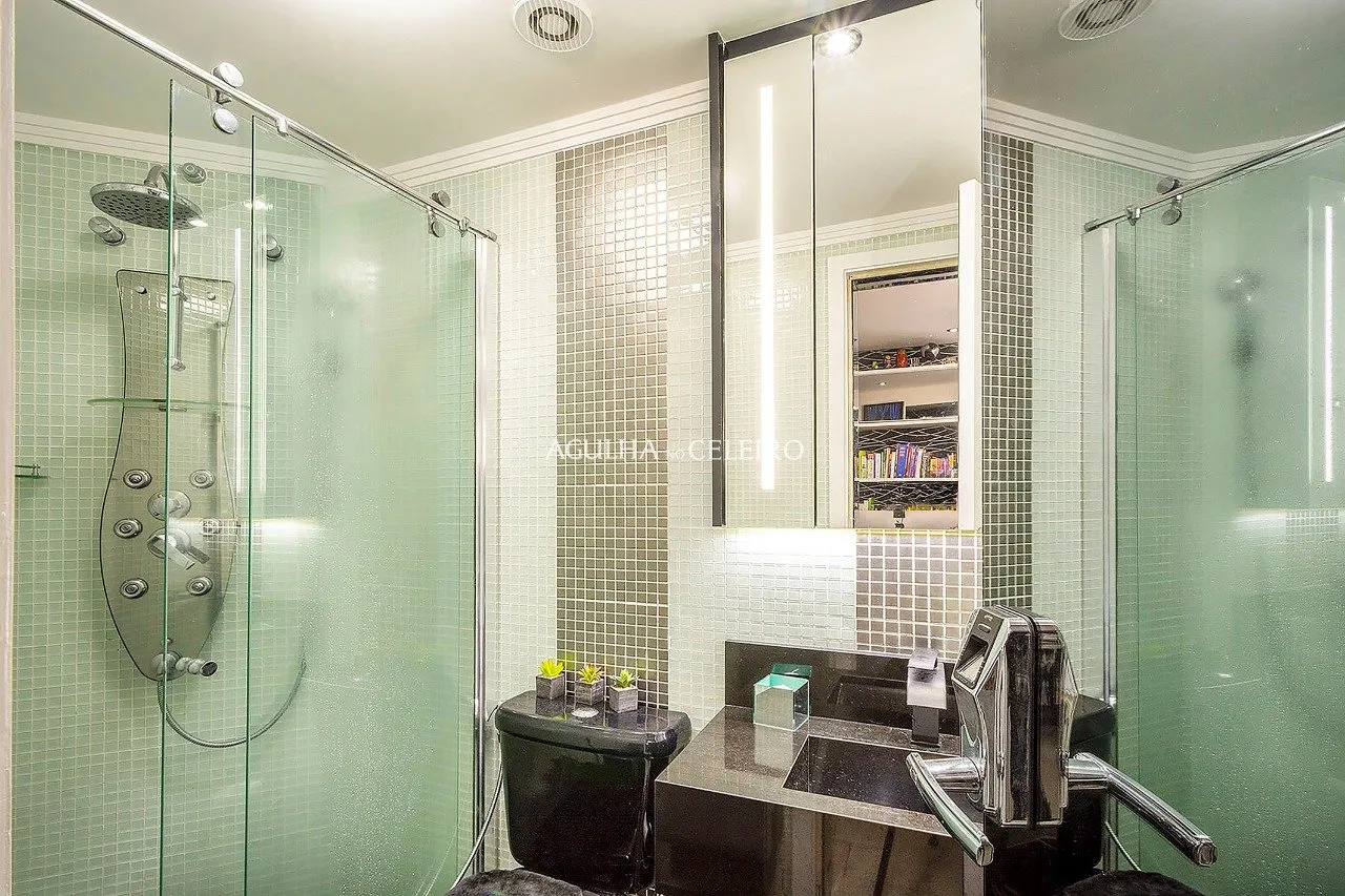 Apartamento mobiliado no Jardim América para locação! – AP8525