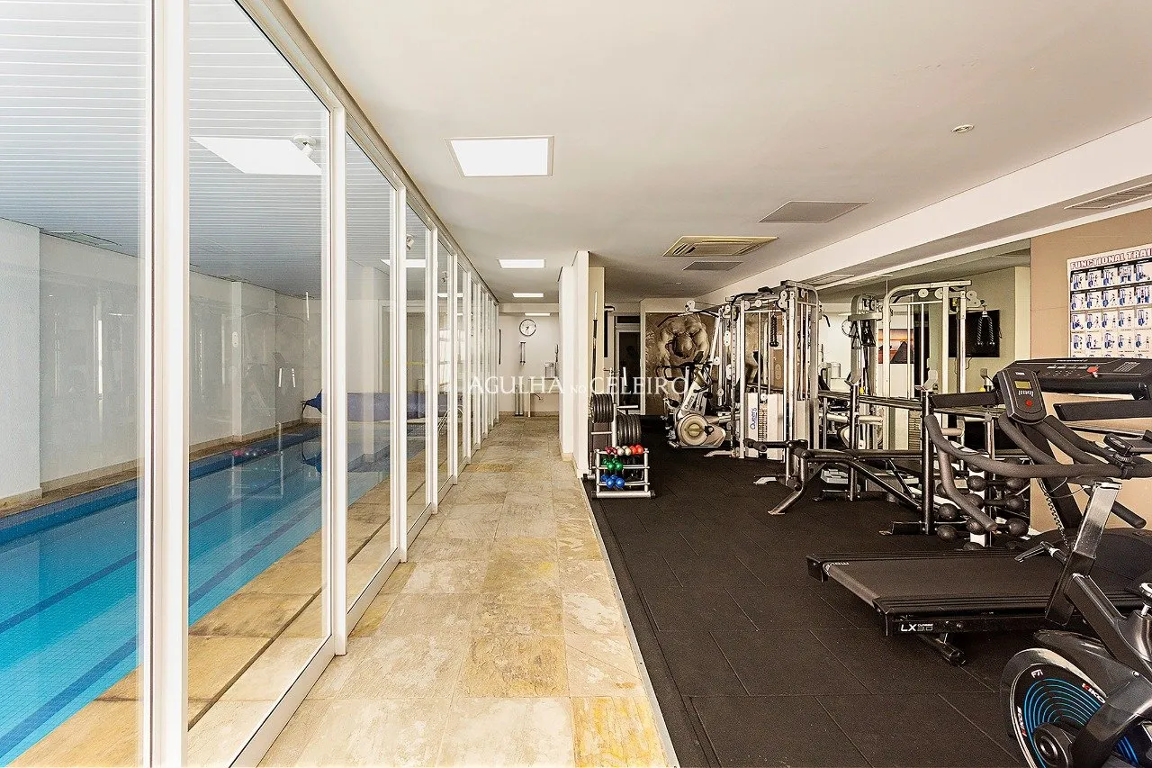 Apartamento mobiliado no Jardim América para locação! – AP8525