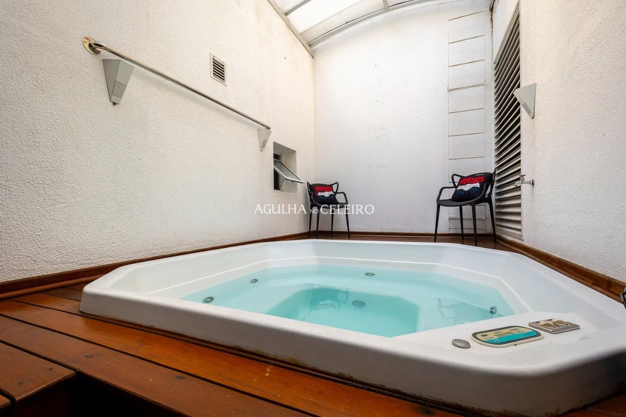 Apartamento mobiliado no Jardim América para locação! – AP8525