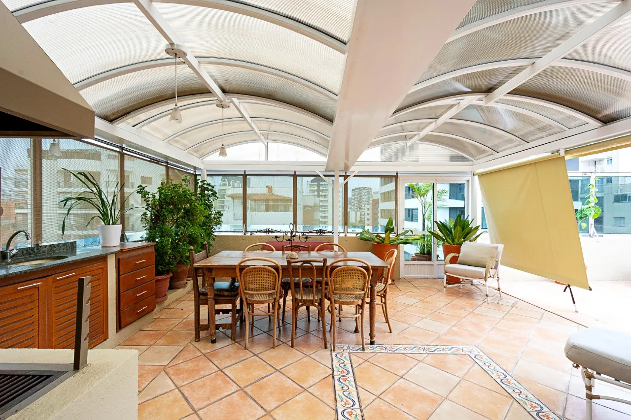 Cobertura à venda na Vila Olímpia!! – CO0887 - DSC_0739