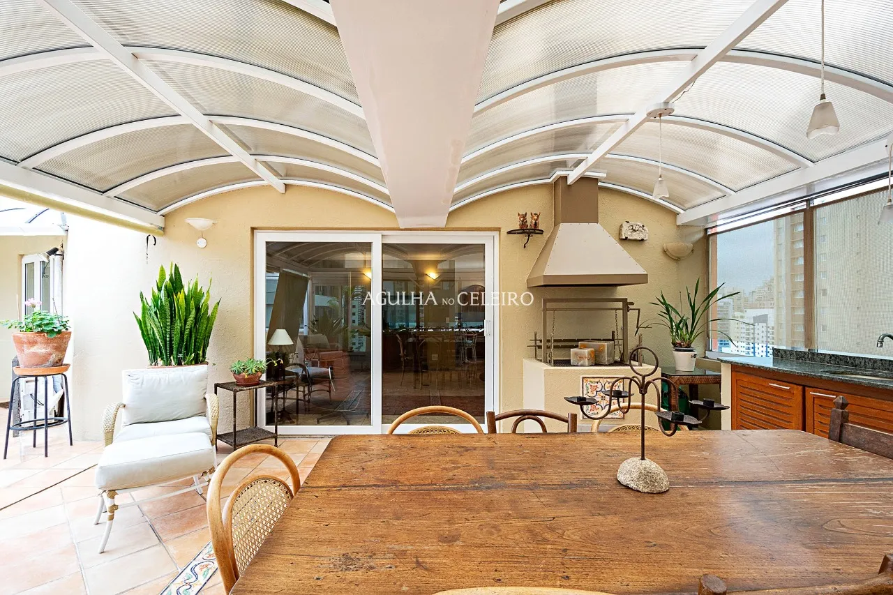 Cobertura à venda na Vila Olímpia!! – CO0887 - DSC_0784