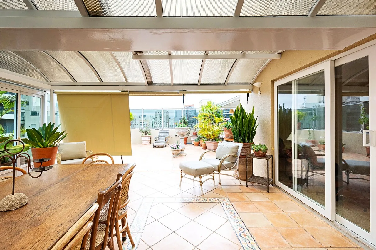 Cobertura à venda na Vila Olímpia!! – CO0887 - DSC_0742