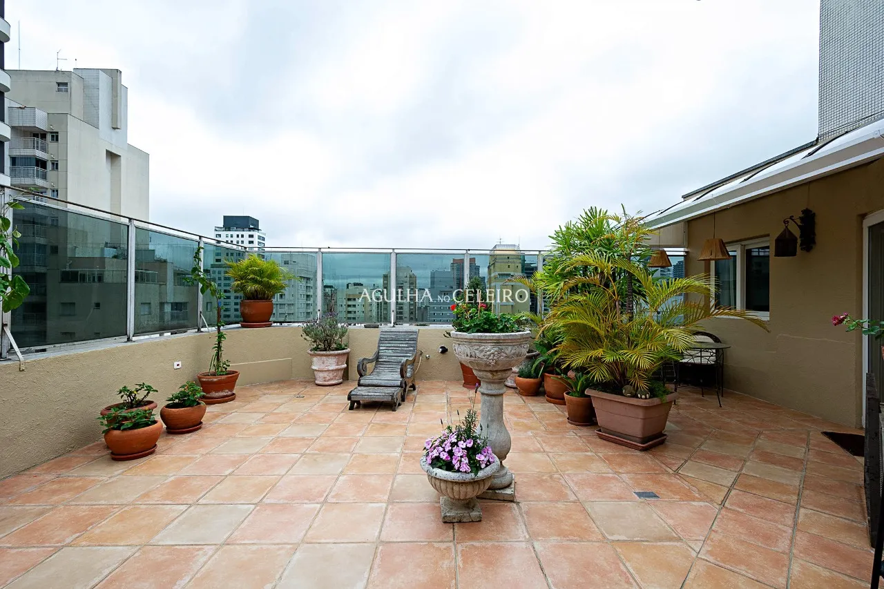 Cobertura à venda na Vila Olímpia!! – CO0887 - DSC_0752