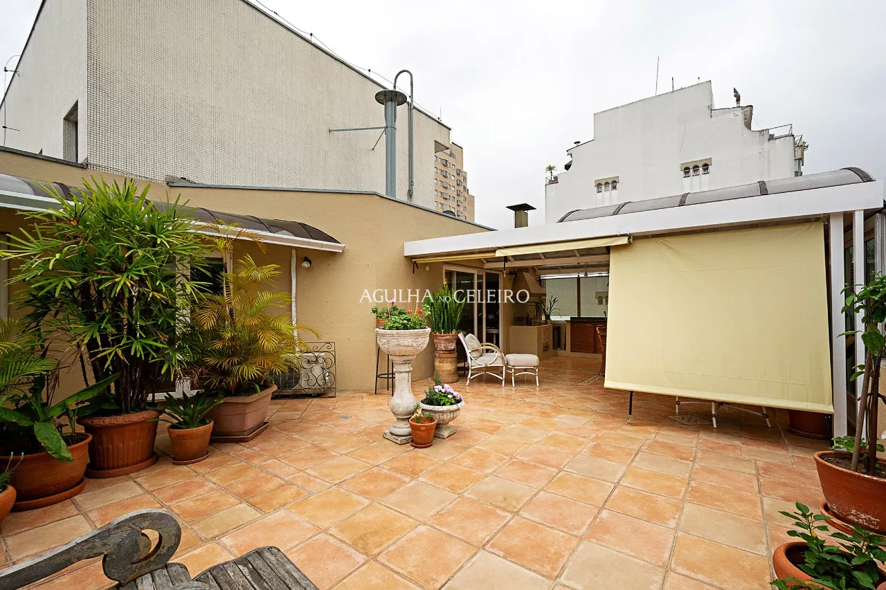 Cobertura à venda na Vila Olímpia!! – CO0887 - DSC_0758