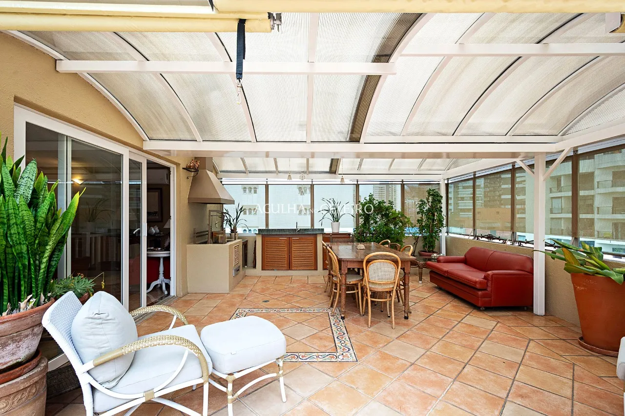 Cobertura à venda na Vila Olímpia!! – CO0887 - DSC_0770