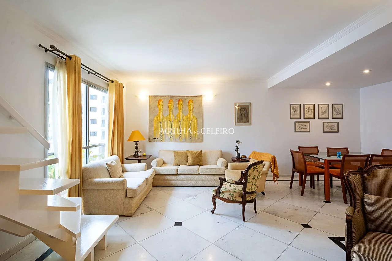 Cobertura à venda na Vila Olímpia!! – CO0887 - DSC_0598-HDR