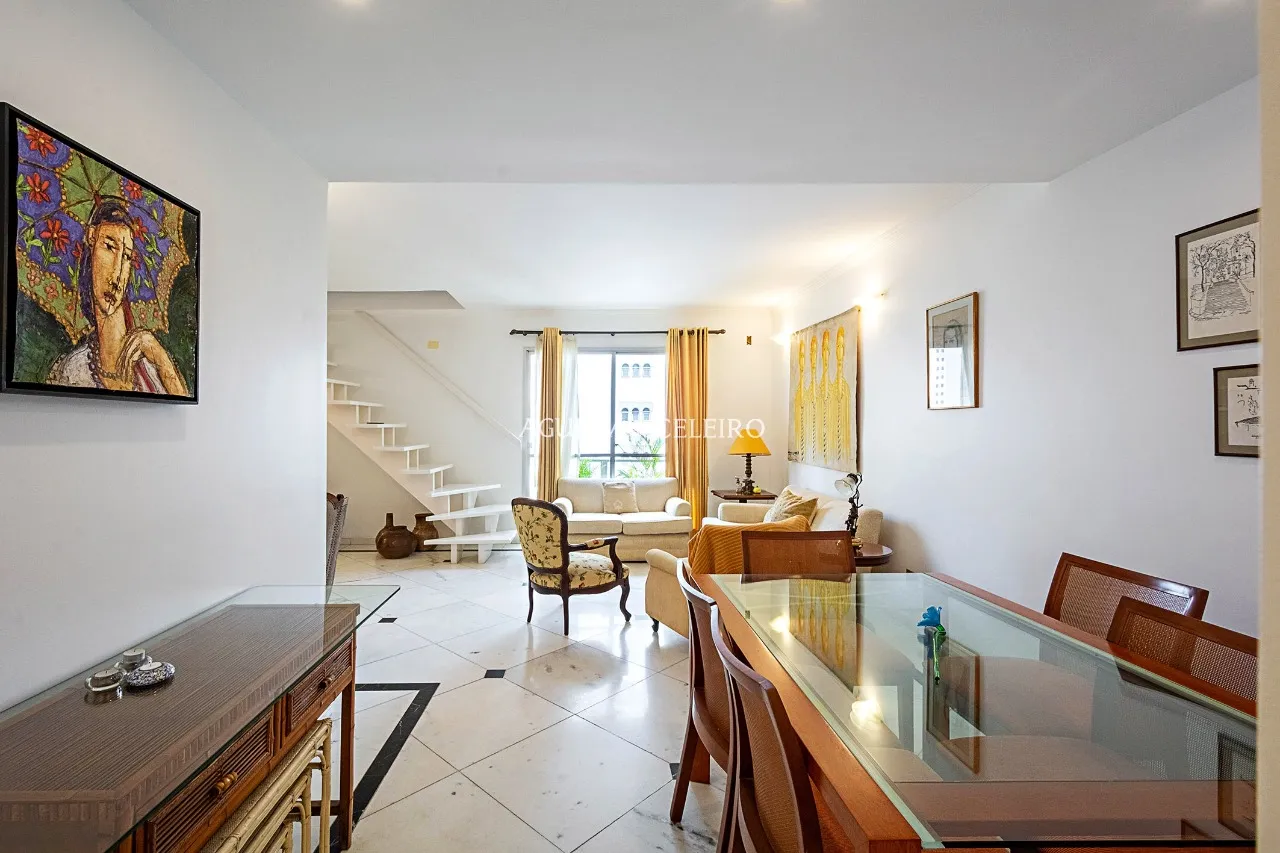 Cobertura à venda na Vila Olímpia!! – CO0887 - DSC_0617-HDR