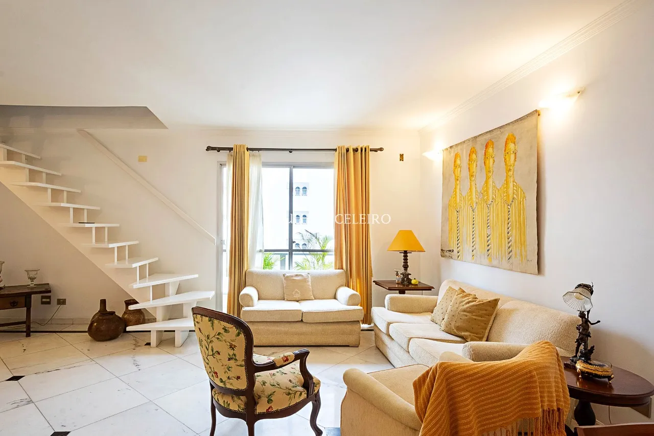 Cobertura à venda na Vila Olímpia!! – CO0887 - DSC_0623-HDR