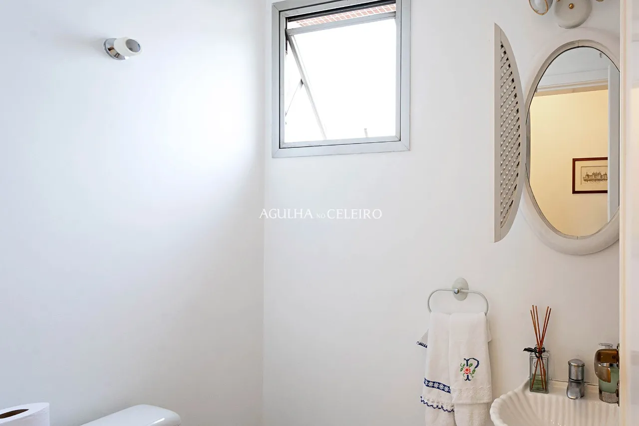 Cobertura à venda na Vila Olímpia!! – CO0887 - DSC_0624