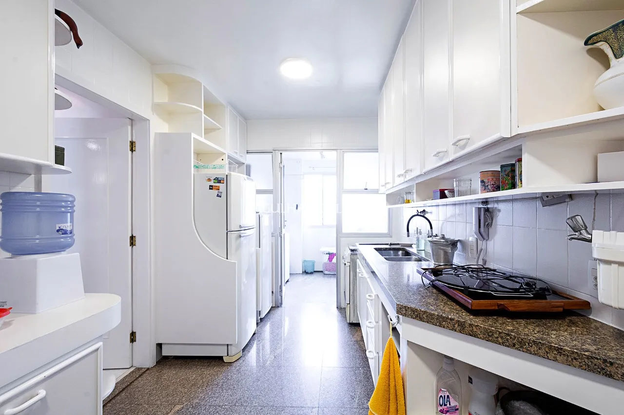 Cobertura à venda na Vila Olímpia!! – CO0887 - DSC_0640