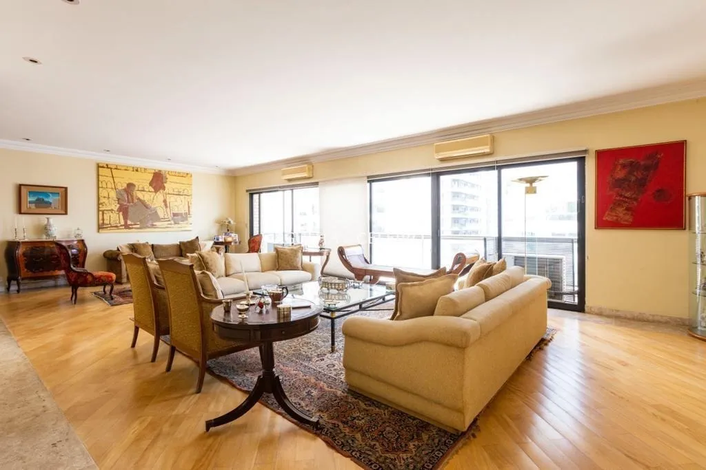 Cobertura com piscina à venda no Itaim Bibi – 14392