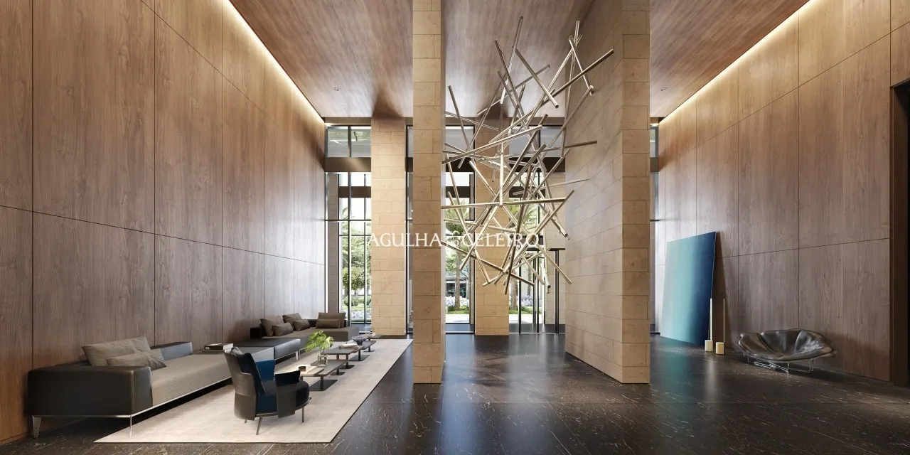 Apartamento à venda no Itaim Bibi – 14579