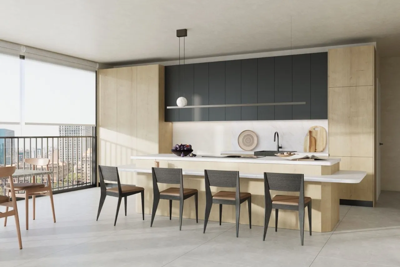 Apartamento à venda no Itaim Bibi – 14579