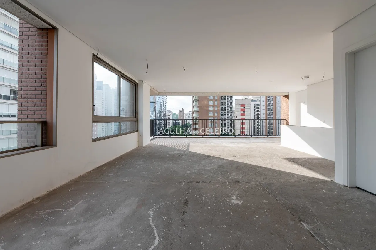 Apartamento à venda no Itaim Bibi – 14579