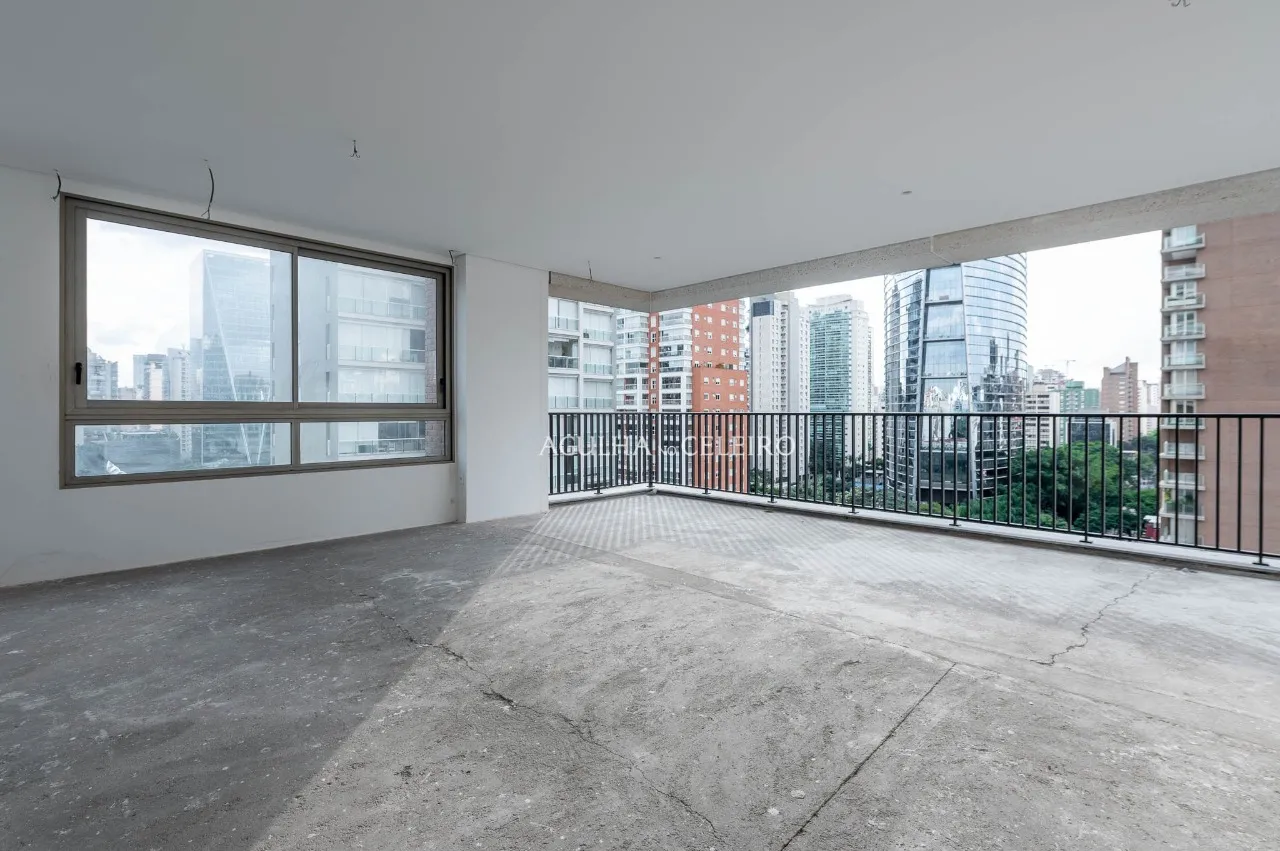 Apartamento à venda no Itaim Bibi – 14579