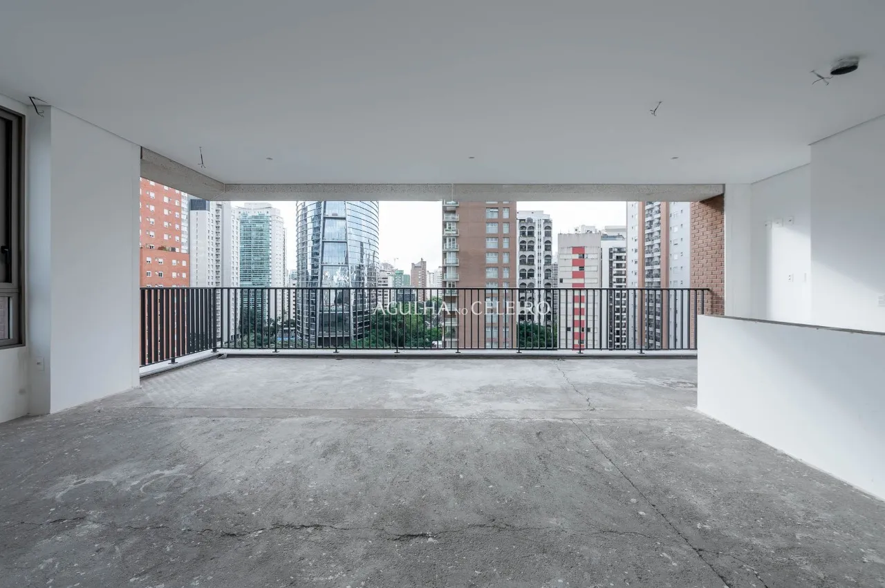 Apartamento à venda no Itaim Bibi – 14579