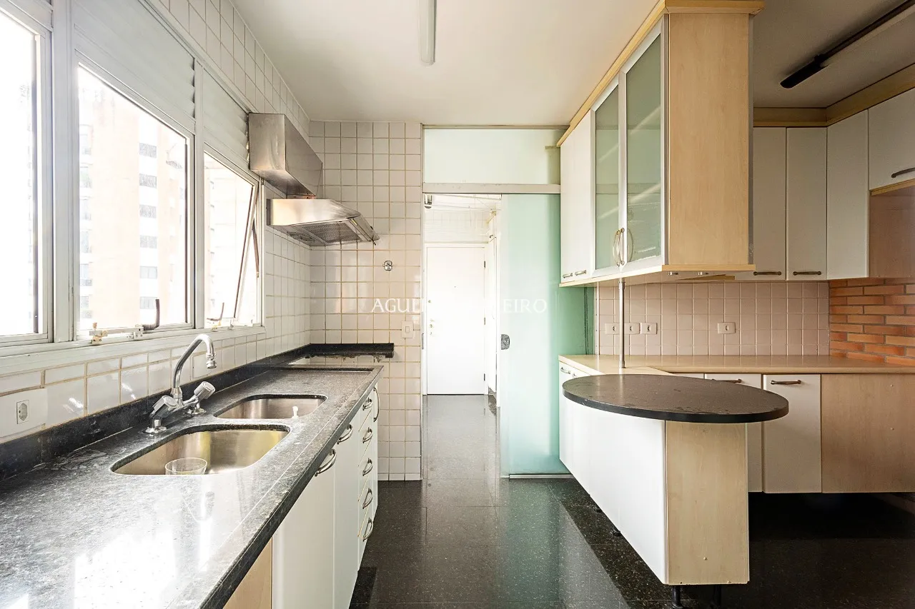 Apartamento com 3 quartos e lazer – 14812