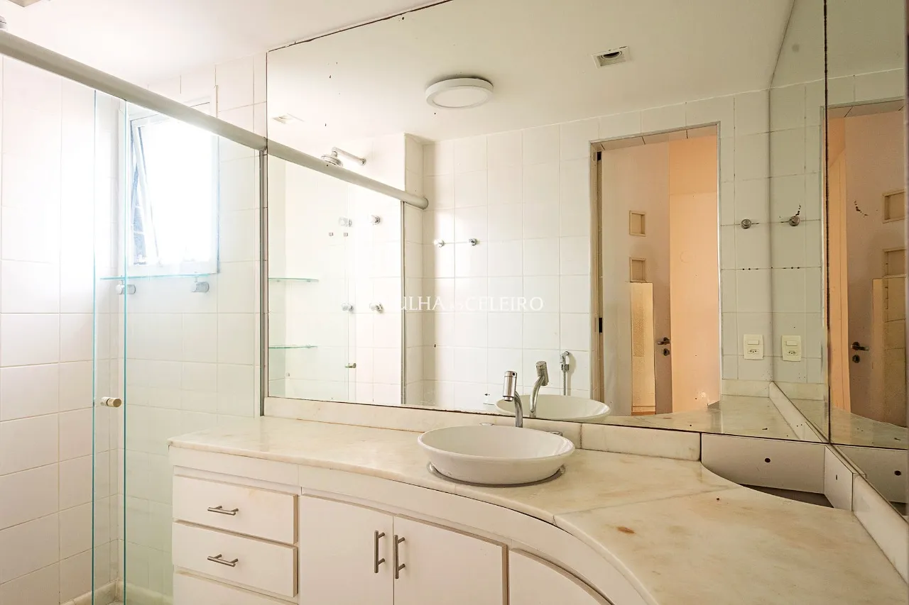 Apartamento com 3 quartos e lazer – 14812