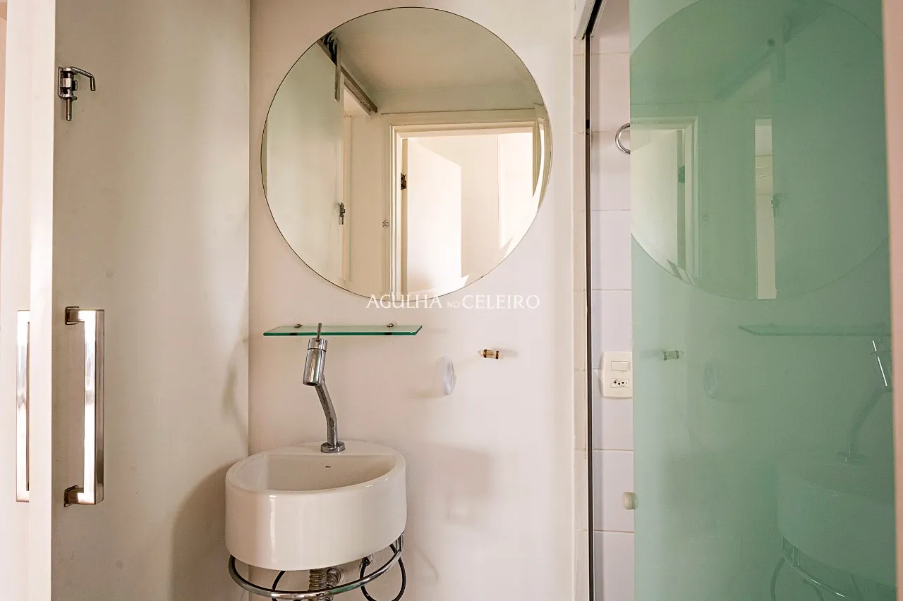 Apartamento com 3 quartos e lazer – 14812