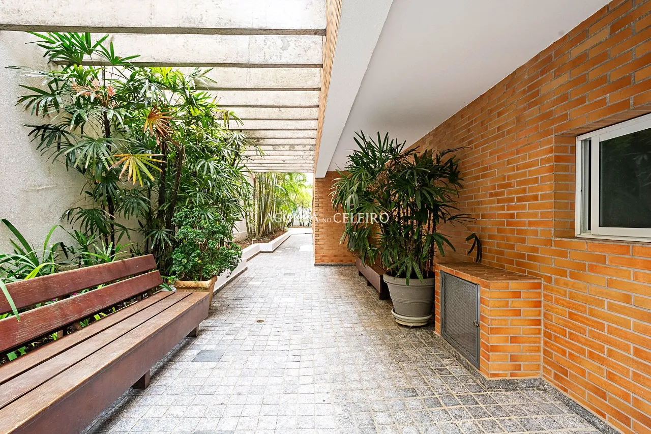 Apartamento com 3 quartos e lazer – 14812