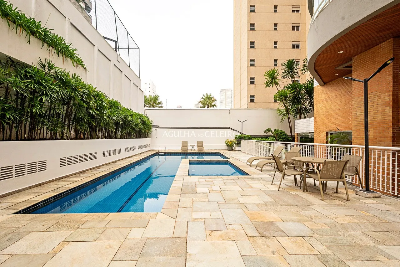 Apartamento com 3 quartos e lazer – 14812